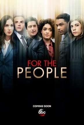 Baixar For the People - 2ª Temporada Legendada Torrent