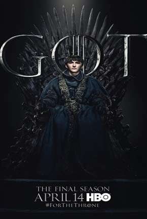 Baixar Game of Thrones - 8ª Temporada Completa Torrent