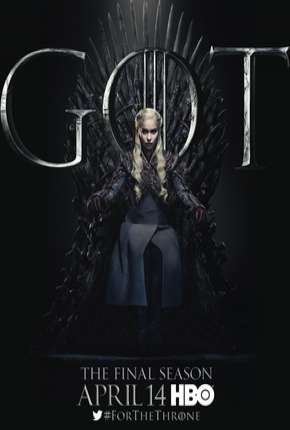 Baixar Game of Thrones - 8ª Temporada Torrent