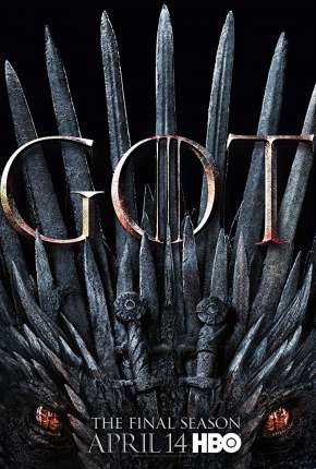 Baixar Game of Thrones - 8ª Temporada Legendada Torrent