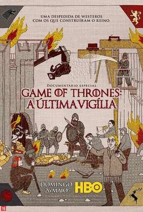 Baixar Game of Thrones - A Última Vigília Legendada Torrent