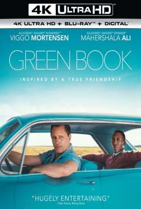 Baixar Green Book - O Guia 4K Torrent