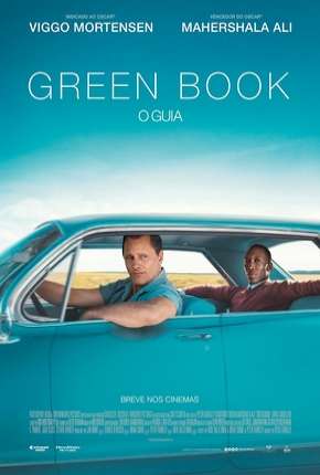 Baixar Green Book - O Guia (Oscar de 2019) Torrent