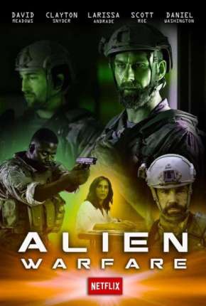 Baixar Guerra contra Aliens Torrent