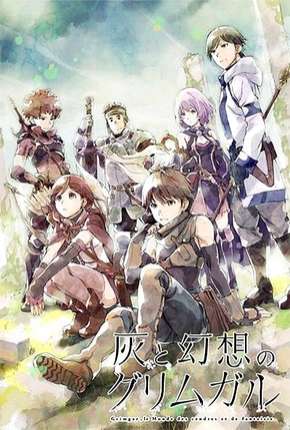 Baixar Hai to Gensou no Grimgar - Legendado Torrent