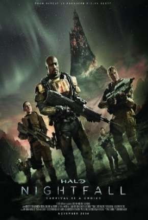 Baixar Halo - Nightfall 1ª Temporada Torrent