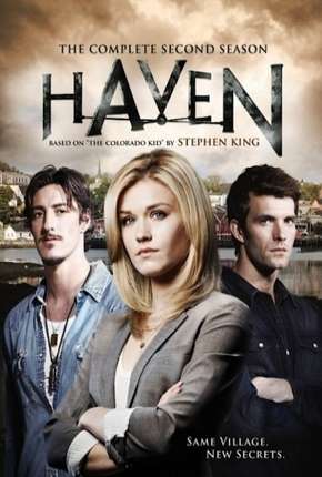 Baixar Haven - 2ª Temporada Torrent