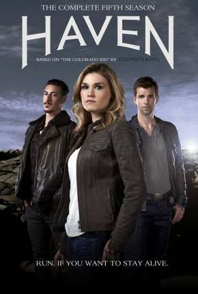 Baixar Haven - Todas as Temporadas Torrent