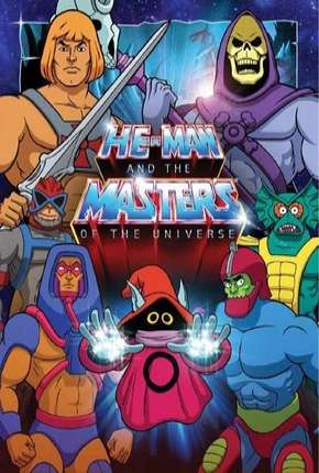 Baixar He-Man e os Defensores do Universo Torrent