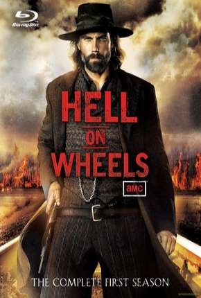 Baixar Hell on Wheels - 1ª Temporada Torrent