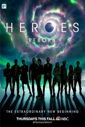 Baixar Heroes Reborn Torrent