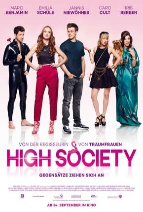 Baixar High Society - 2017 Legendado Torrent