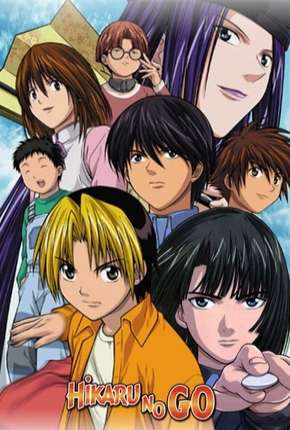 Baixar Hikaru no Go - Legendado Torrent