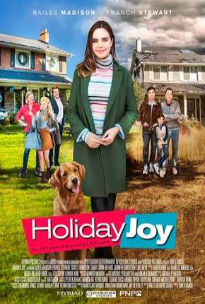 Baixar Holiday Joy - Legendado Torrent