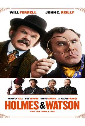 Baixar Holmes e Watson Torrent