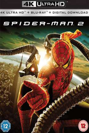 Baixar Homem-Aranha 2 4K Torrent