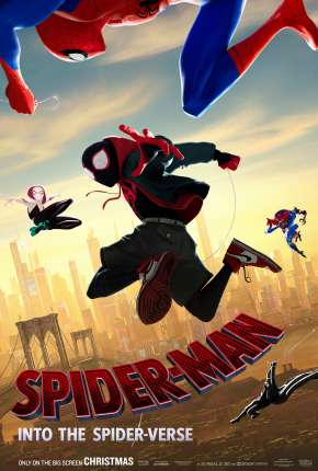 Baixar Homem-Aranha No Aranhaverso 3D Torrent