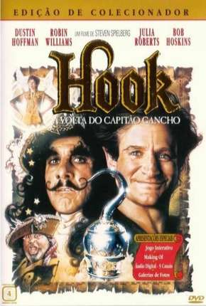 Baixar Hook - A Volta do Capitão Gancho Torrent