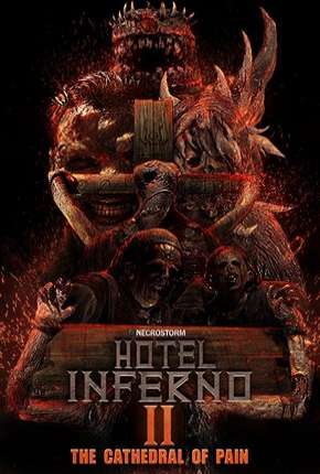 Baixar Hotel Inferno 2 - A Catedral da Dor Legendado Torrent