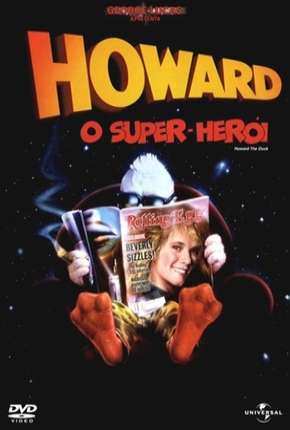 Baixar Howard - O Super-Herói Torrent