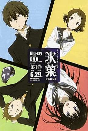 Baixar Hyouka Torrent