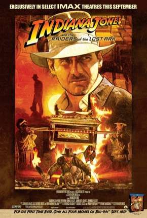 Baixar Indiana Jones - Todos os Filmes Torrent