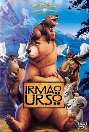 Baixar Irmão Urso - Brother Bear Torrent