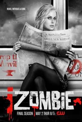 Baixar iZombie - 5ª Temporada Legendada Torrent