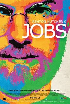 Baixar Jobs (Ashton Kutcher) Torrent