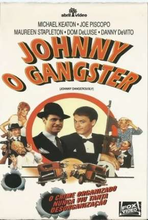 Baixar Johnny, O Gangster Torrent