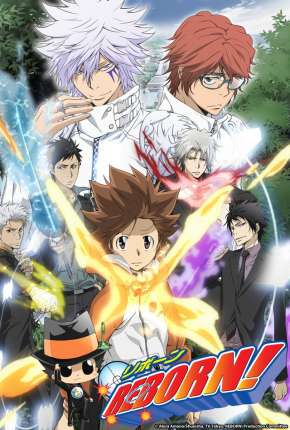 Baixar Katekyo Hitman Reborn! Torrent