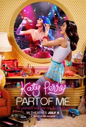 Baixar Katy Perry - Part of Me Torrent