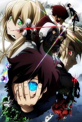 Baixar Kekkai Sensen Torrent