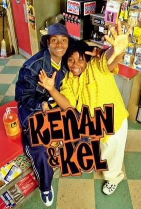 Baixar Kenan e Kel - Todas as Temporadas Completas Torrent