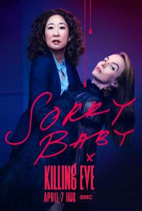 Baixar Killing Eve - 2ª Temporada Legendada Torrent