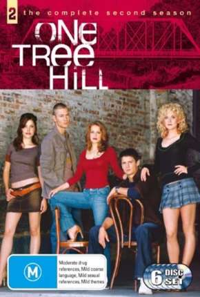 Baixar Lances da Vida - One Tree Hill 2ª Temporada Torrent