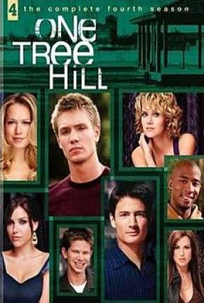 Baixar Lances da Vida - One Tree Hill 4ª Temporada Torrent