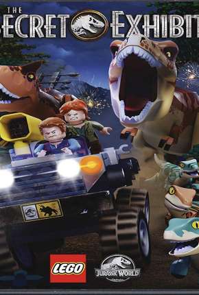 Baixar Lego Jurassic World - A Exposição Secreta Torrent