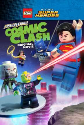 Baixar Lego Super Heróis: Liga da Justiça - Combate Cósmico Torrent