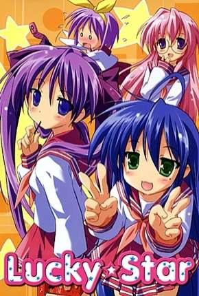 Baixar Lucky Star - Legendado Torrent