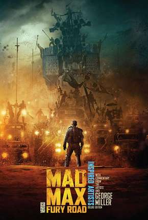 Baixar Mad Max - Todos os Filmes Torrent