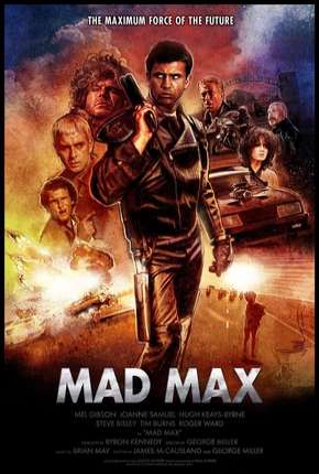 Baixar Mad Max - Trilogia Clássica Torrent