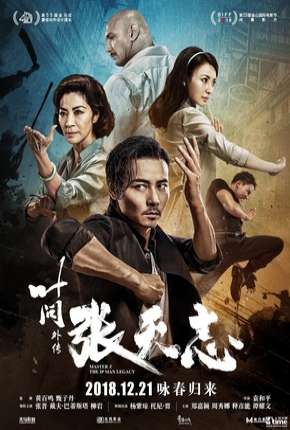 Baixar Master Z - Ip Man Legacy Legendado Torrent