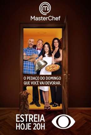 Baixar MasterChef Brasil - 6ª Temporada Torrent