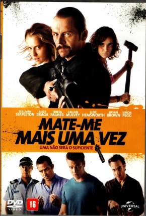 Baixar Mate-me Mais Uma Vez - Kill Me Three Times Torrent