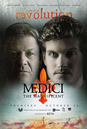 Baixar Medici - The Magnificent - 2ª Temporada Legendada Torrent