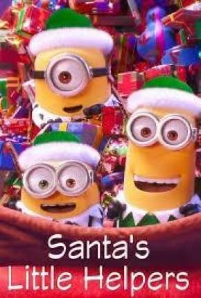 Baixar Minions - Ajudantes do Papai Noel Torrent