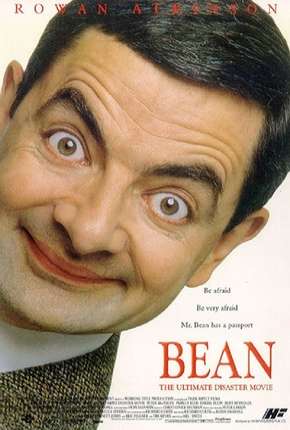 Baixar Mister Bean - O Filme Torrent