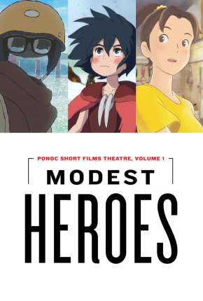 Baixar Modest Heroes - Legendado Torrent