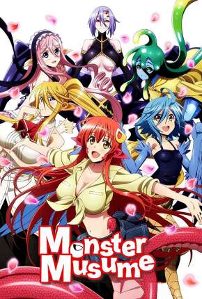 Baixar Monster Musume no Iru Nichijou - Legendado Torrent